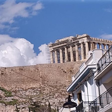 Apartamento Στούντιο Διπλα Στην Ακρόπολη Atenas Exterior foto