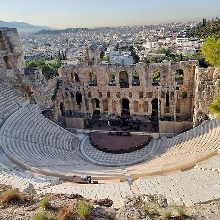Apartamento Στούντιο Διπλα Στην Ακρόπολη Atenas Exterior foto