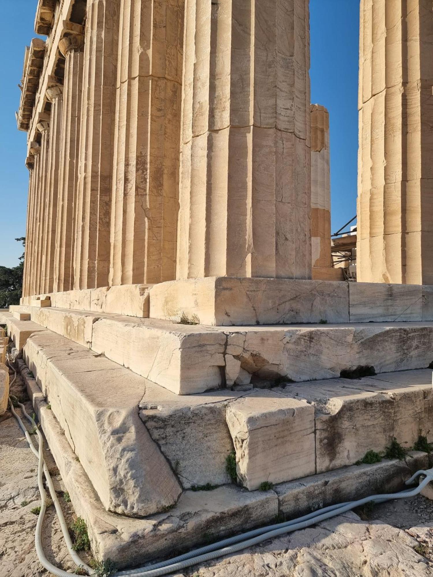 Apartamento Στούντιο Διπλα Στην Ακρόπολη Atenas Exterior foto